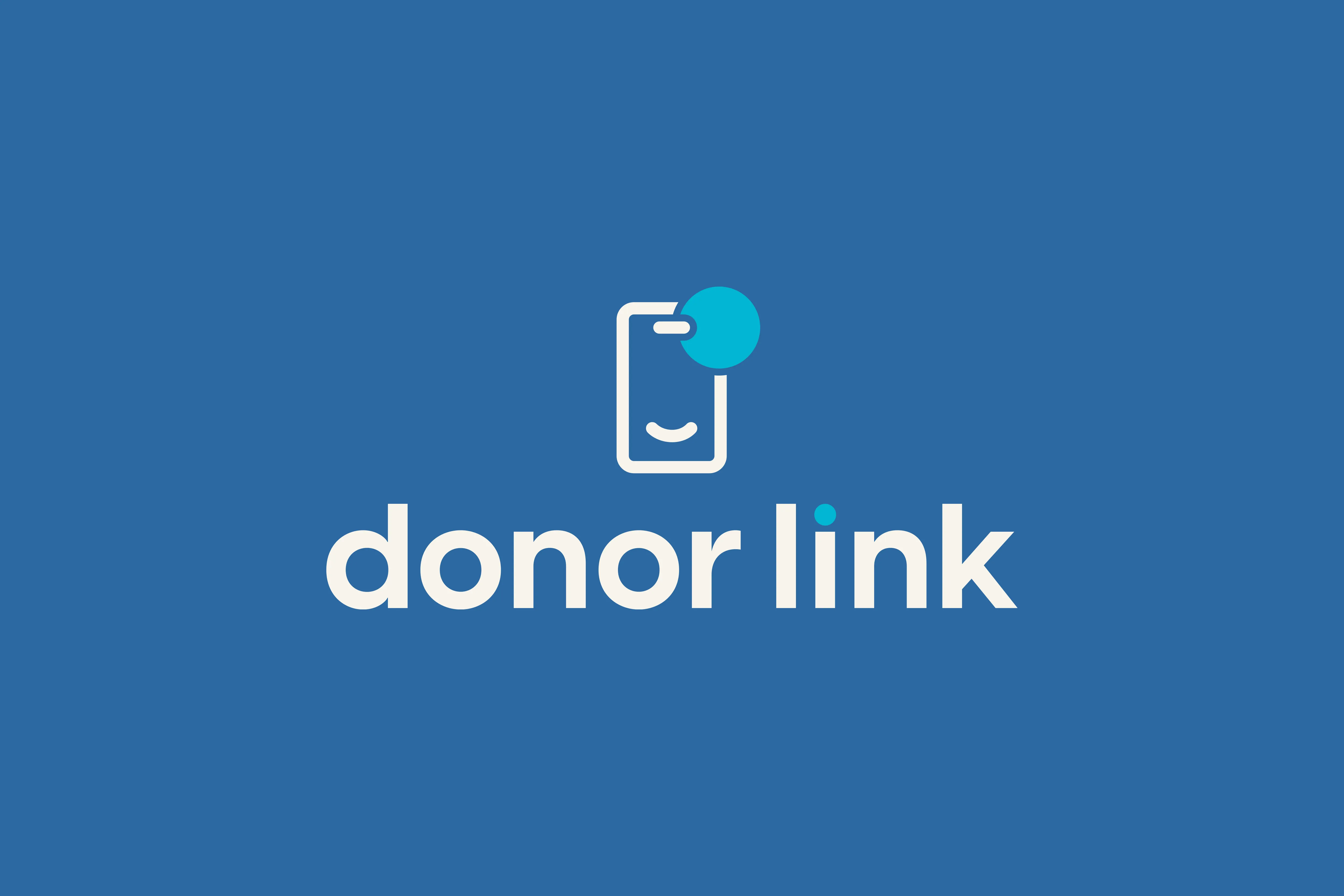 Full Logo for Donor Link
