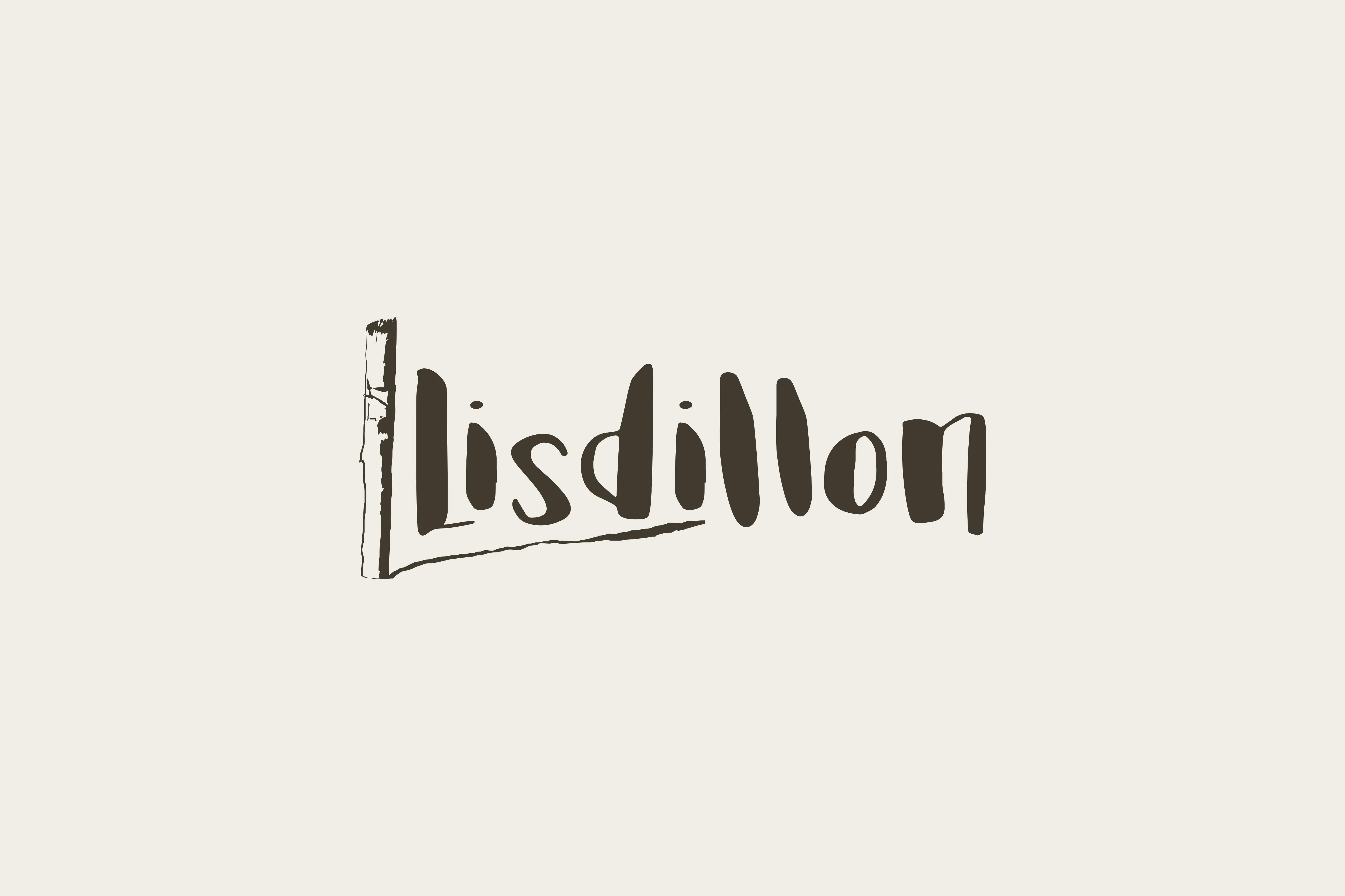 Full Logo for Lisdillon Estate