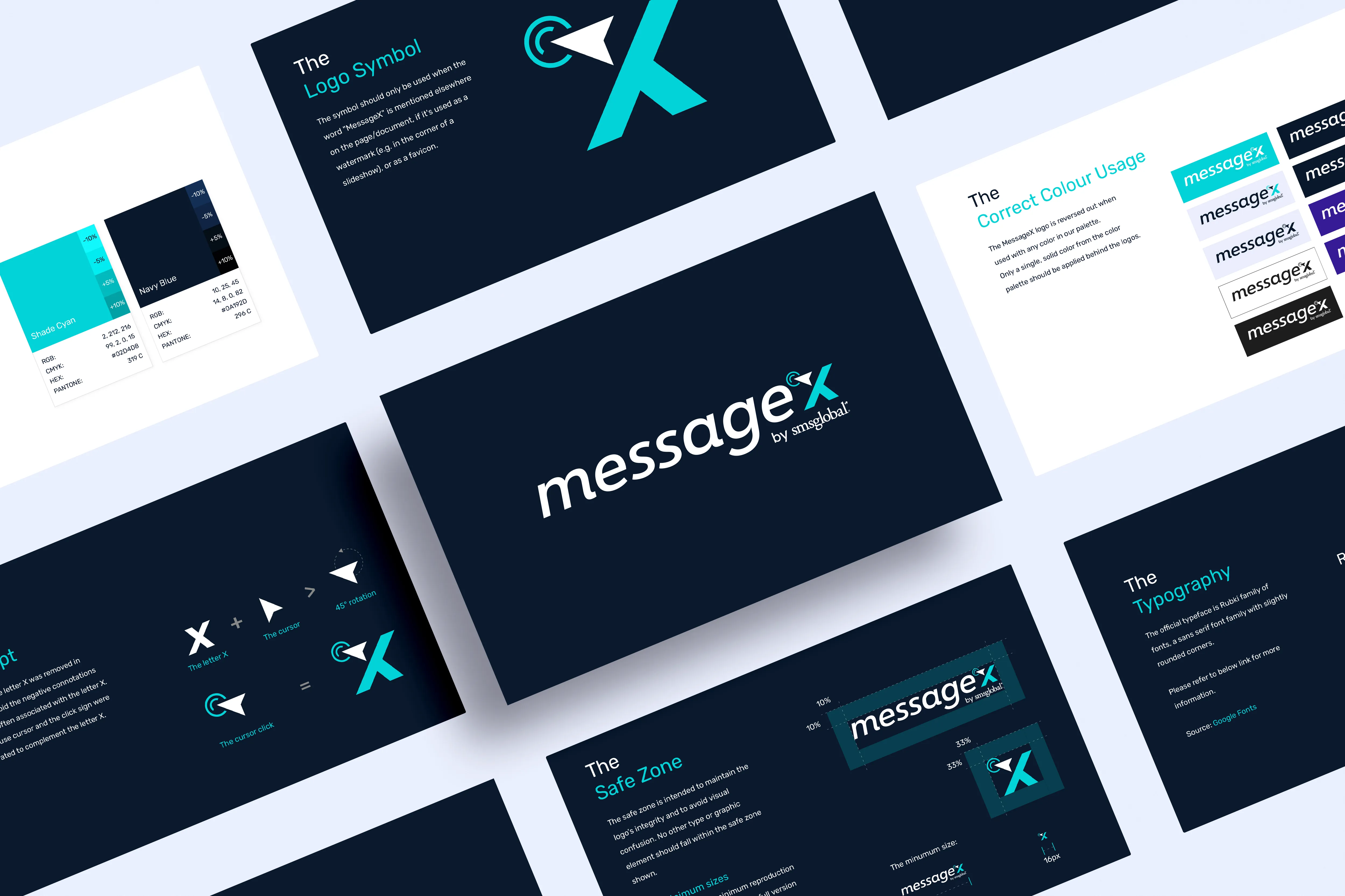 MessageX