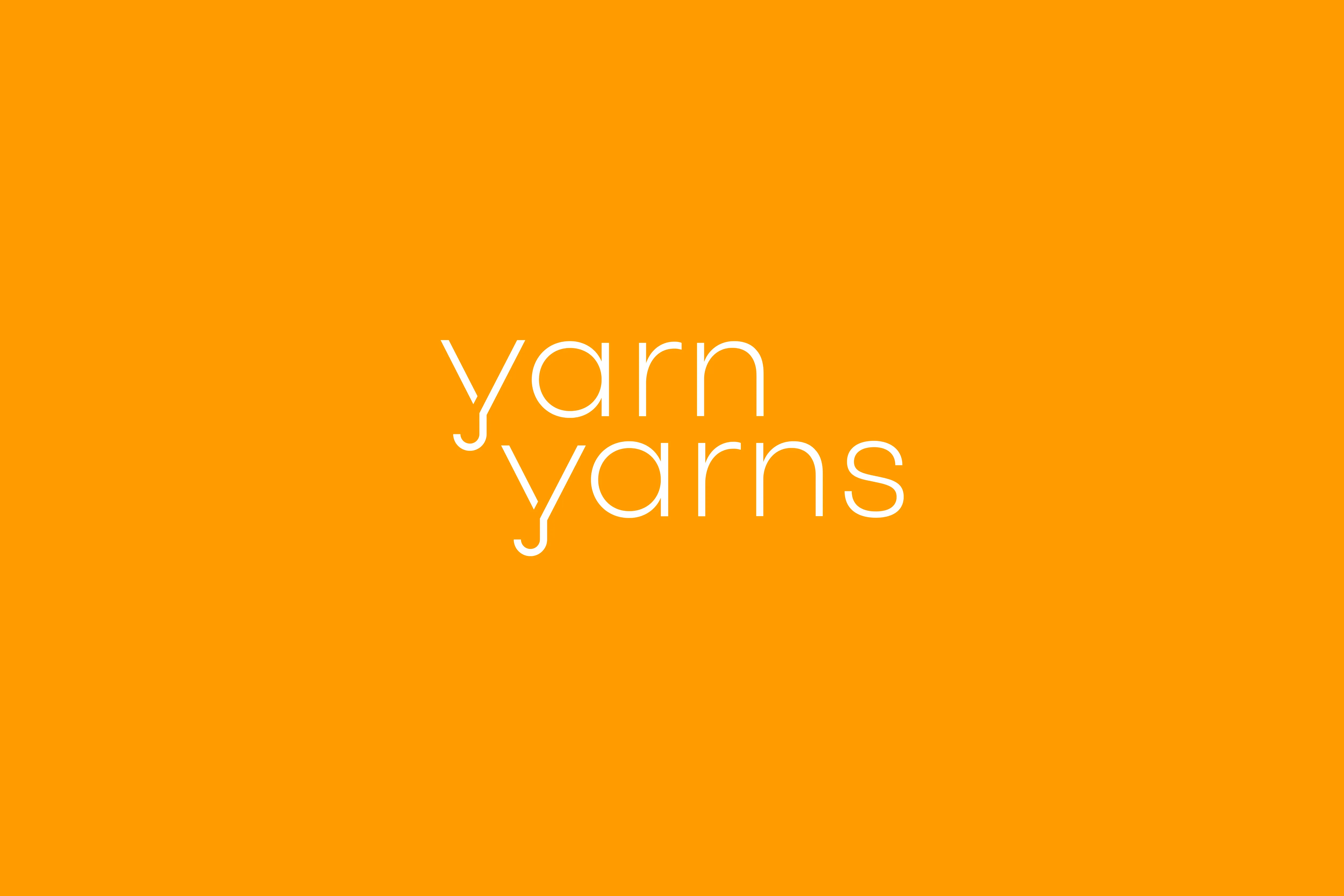 Full Logo for Yarn Yarns